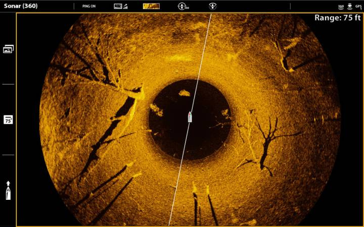 MEGA 360 Imaging Givare Med Fäste