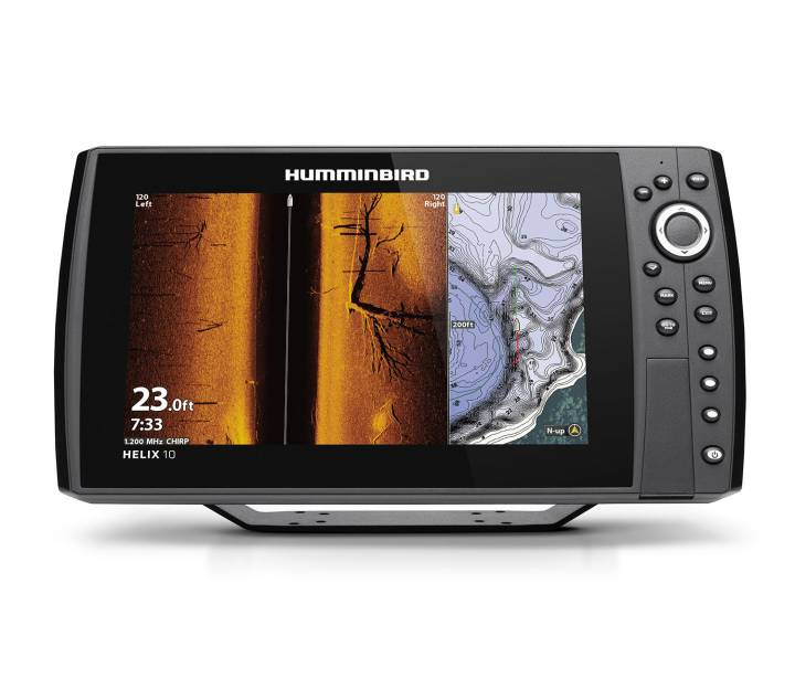 Helix 10 Chirp Msi+ GPS G4N