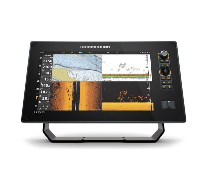 APEX 13 MSI+ GPS CHO (Utan Givare)