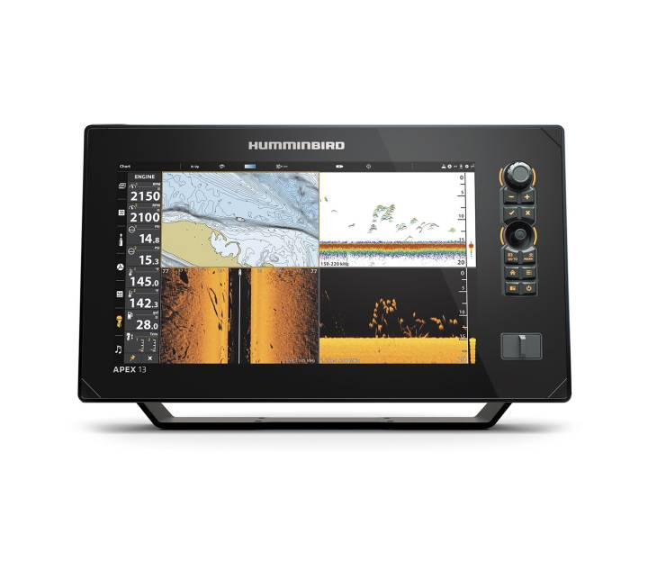 APEX 13 MSI+ GPS CHO (Utan Givare)