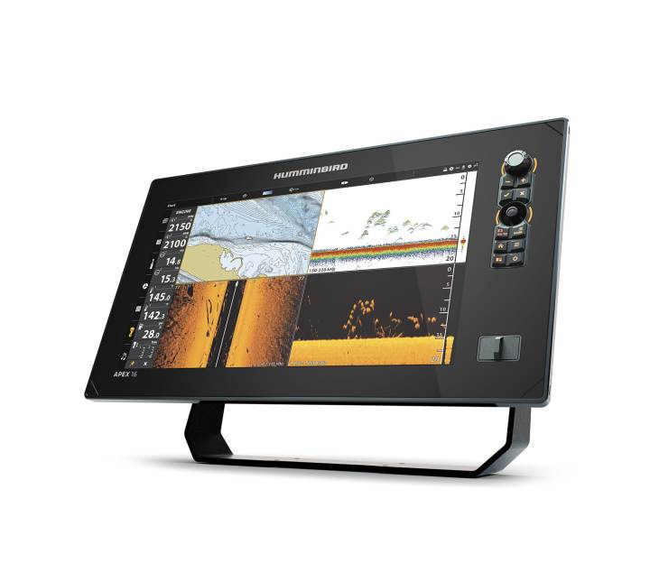 APEX 16 MSI+ GPS CHO (Utan Givare)