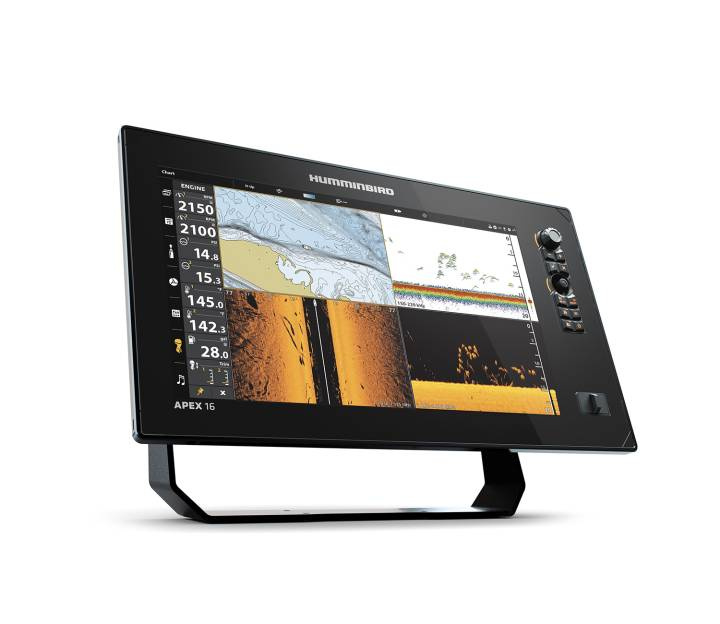 APEX 16 MSI+ GPS CHO (Utan Givare)