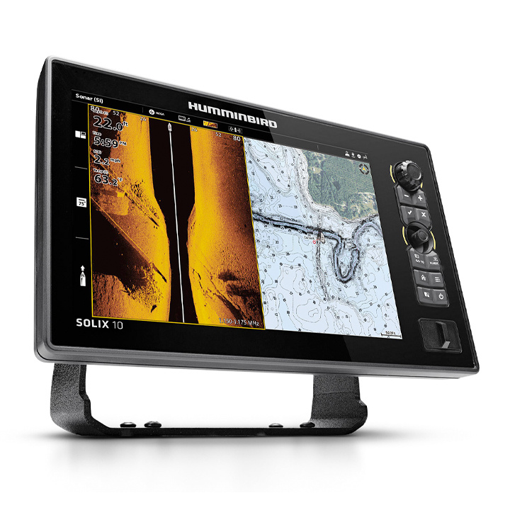 Solix 10 Chirp MSI+ G3 CHO