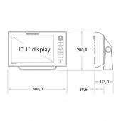 Solix 10 Chirp MSI+ G3 CHO Solix 10 Chirp MSI+ G3 CHO