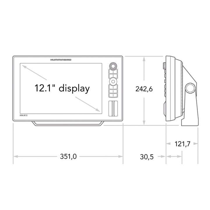 Solix 12 Chirp Mega SI+ G3