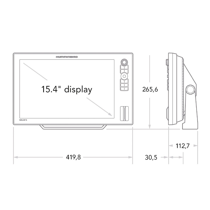 Solix 15 Chirp Mega SI+ G3