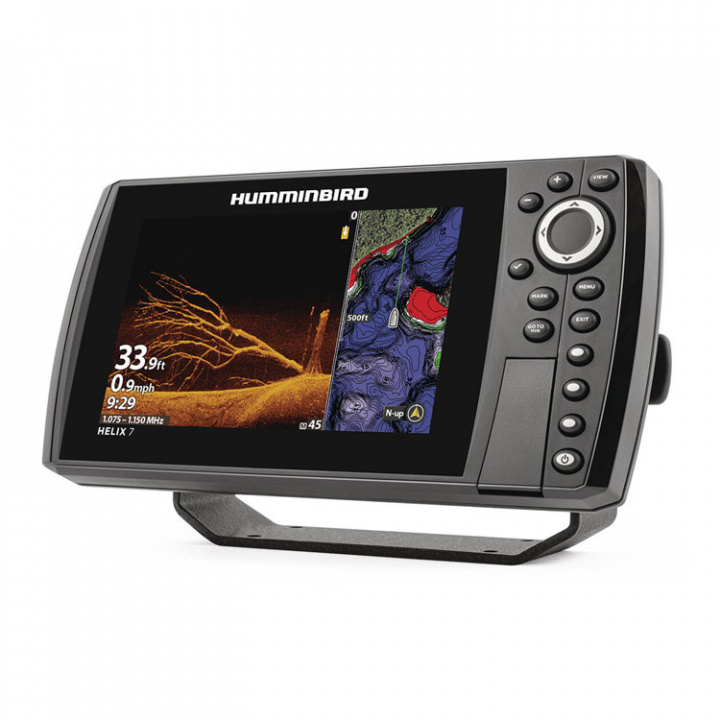 Helix 7 Chirp Mdi Gps G4N Cho