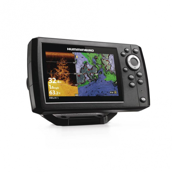 Helix 5 CHIRP DI GPS G3