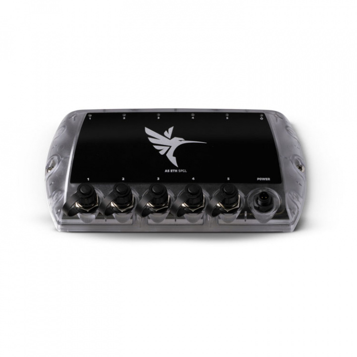 Nätverksswitch AS ETH 5PGL