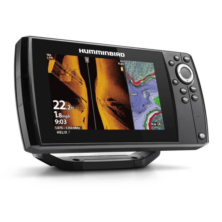 Helix 7 CHIRP SI GPS G4