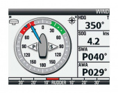 SC110 Autopilot Med Roterande Roderlägesgivare SC110 Autopilot Med Roterande Roderlägesgivare