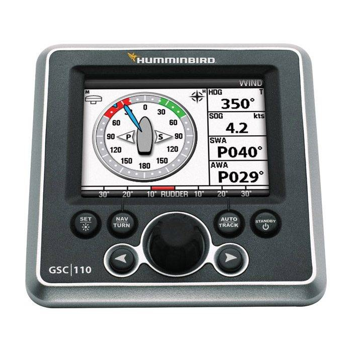 SC110 Autopilot Utan Roderlägesgivare