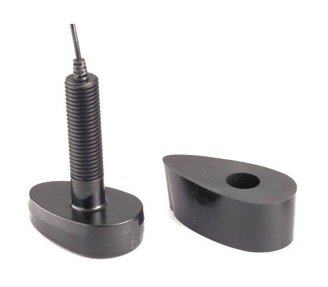 XTH 9 DB 74 p Genomskrovsgivare XD