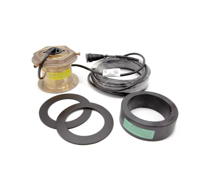 XD B164 1K Genomskrovsgivare Brons