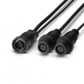 Solix/Apex Side Imaging & 2D split kabel (14 M ID SIDB Y) Solix/Apex Side Imaging & 2D split kabel (14 M ID SIDB Y)