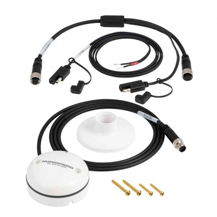 GPS-mottagare Headingsensor AS GPS HS N2K