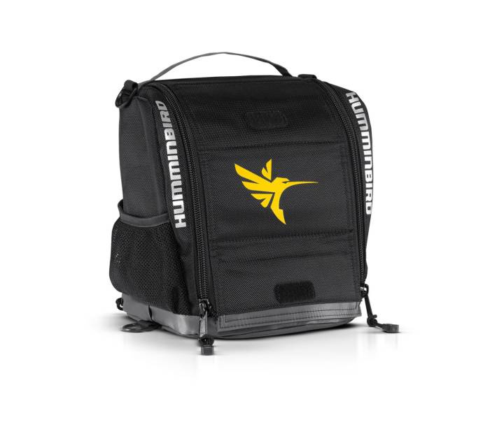 Bärväska Med Portabelt Givarfäste