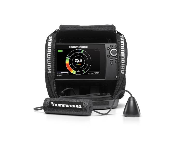 Bärväska Med 83/200 Isgivare