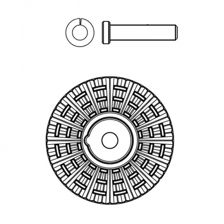 Mega Live 2 TargetLock Adapter