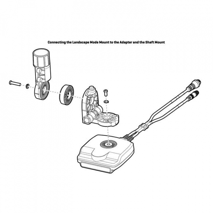 Mega Live 2 TargetLock Adapter