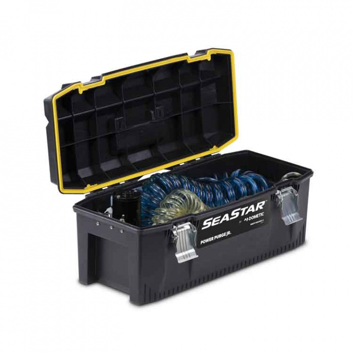 Power Purge Jr Fyllnadspump