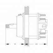 Baystar Drop In Kit HH4314 (Baystar 1.1 & 1.4 Rattpumpar) Baystar Drop In Kit HH4314 (Baystar 1.1 & 1.4 Rattpumpar)