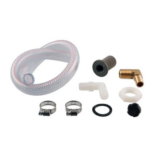 Påfyllnadskit Infälld Pump