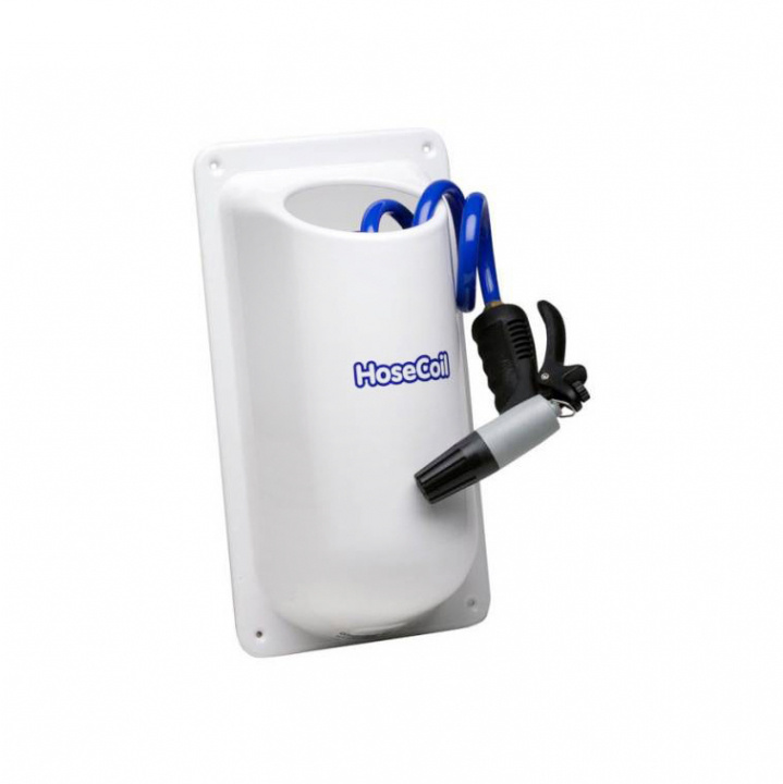 Spolslangskit 4,5m Sidomonterad