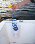 Spolslangskit 4,5m Sidomonterad Spolslangskit 4,5m Sidomonterad