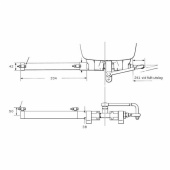 Baystar Sidomonterad Cylinder -150hk Baystar Sidomonterad Cylinder -150hk