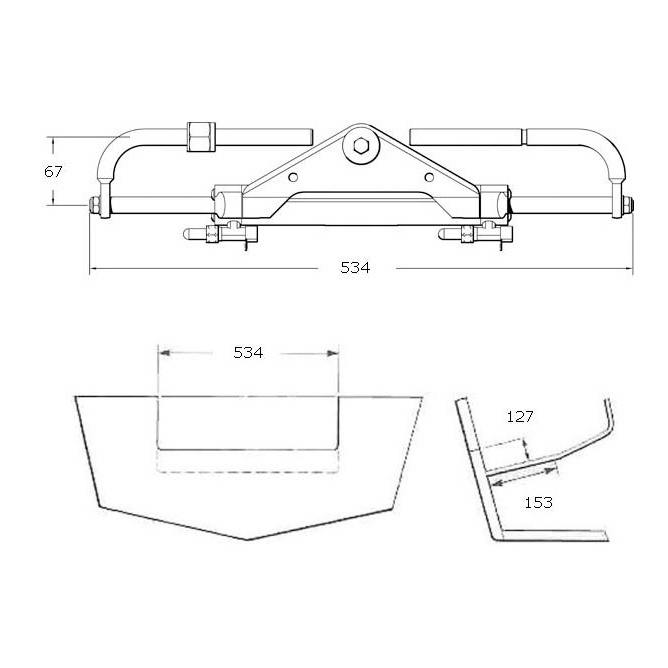 Baystar Compact Cylinder ORB