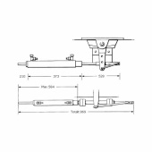 Cylinder BA125-8EMV DEMO Cylinder BA125-8EMV DEMO