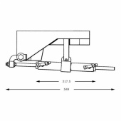 Cylinder BA135-7EM (Inombordare) Cylinder BA135-7EM (Inombordare)