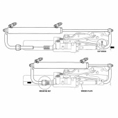 Cylinder 125-6.5EM Alpha/Bravo Cylinder 125-6.5EM Alpha/Bravo