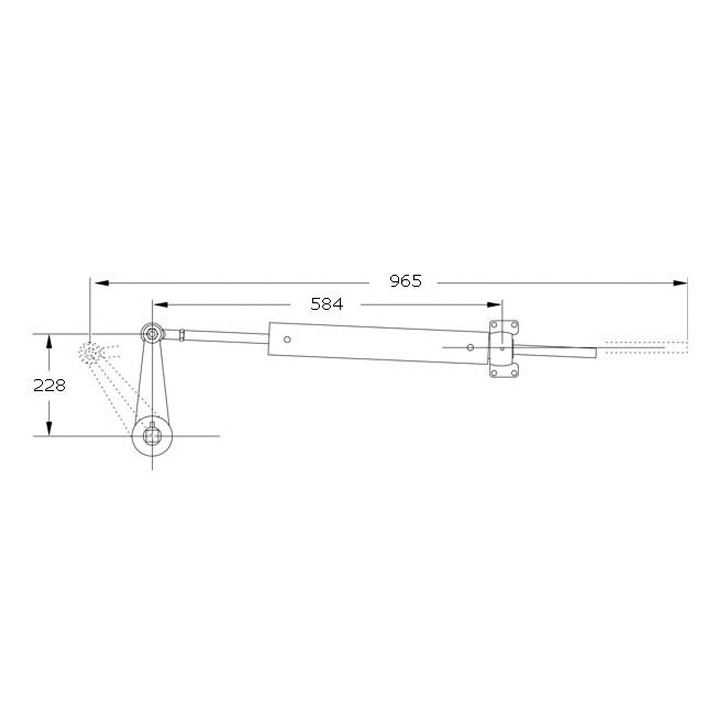 Capilano Cylinder BA200-11 TMB