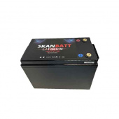 Lithiumbatteri Heat V2 Batteri 12V 280Ah BMS Bluetooth Lithiumbatteri Heat V2 Batteri 12V 280Ah BMS Bluetooth