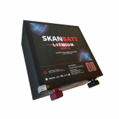 Lithiumbatteri V2 BMS Heat Bluetooth (Under säte) Lithiumbatteri V2 BMS Heat Bluetooth (Under säte)