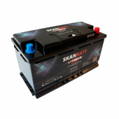 Batteri 12V 165ah Litium Heat Batteri 12V 165ah Litium Heat