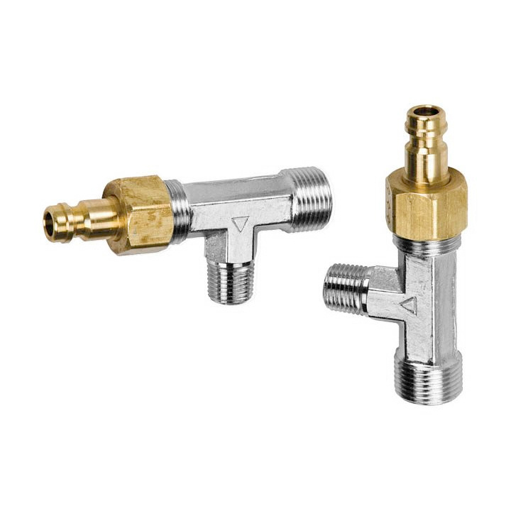 Baystar Kit Luftnipplar H 1/8'' (2-pack)