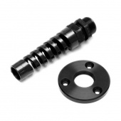 Genomföring För Seastarslang Svart Genomföring För Seastarslang Svart