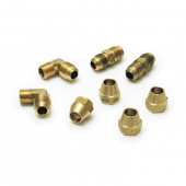 Capilano Nippelsats 1/2'' Kopparrör Capilano Nippelsats 1/2'' Kopparrör