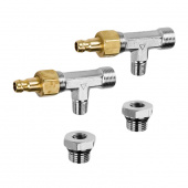 Seastar Adaptor Kit Verado 135/150hk Nippelsats Seastar Adaptor Kit Verado 135/150hk Nippelsats