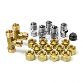 Seastar/Baystar Fitting Kit Add Station ORB  Seastar/Baystar Fitting Kit Add Station ORB