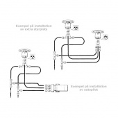 Seastar/Baystar Fitting Kit Add Station ORB  Seastar/Baystar Fitting Kit Add Station ORB