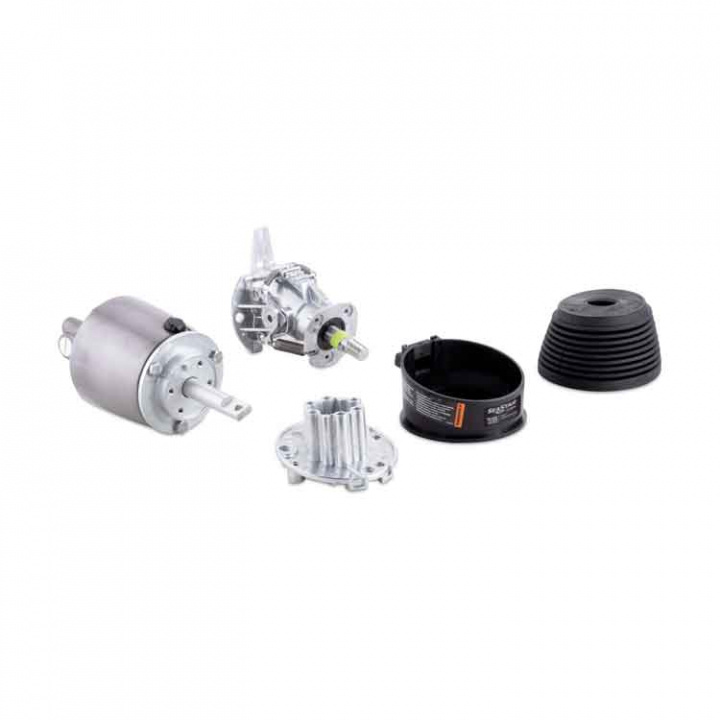 SeaStar PRO Sport Tilt Pump 4