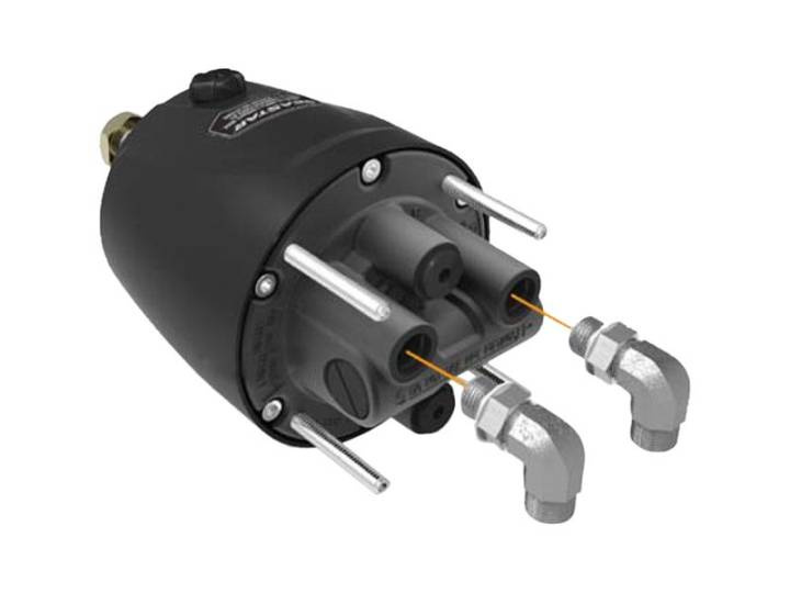 SeaStar Classic Tilt Rattpump