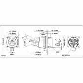 SeaStar Classic Tilt Rattpump SeaStar Classic Tilt Rattpump
