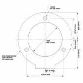 SeaStar PRO Classic Tilt 4 SeaStar PRO Classic Tilt 4