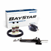 Baystar Hydraulstyrning Kit Roder 52kg Baystar Hydraulstyrning Kit Roder 52kg