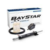 Baystar Hydraulstyrning Kit Roder 30kg Baystar Hydraulstyrning Kit Roder 30kg